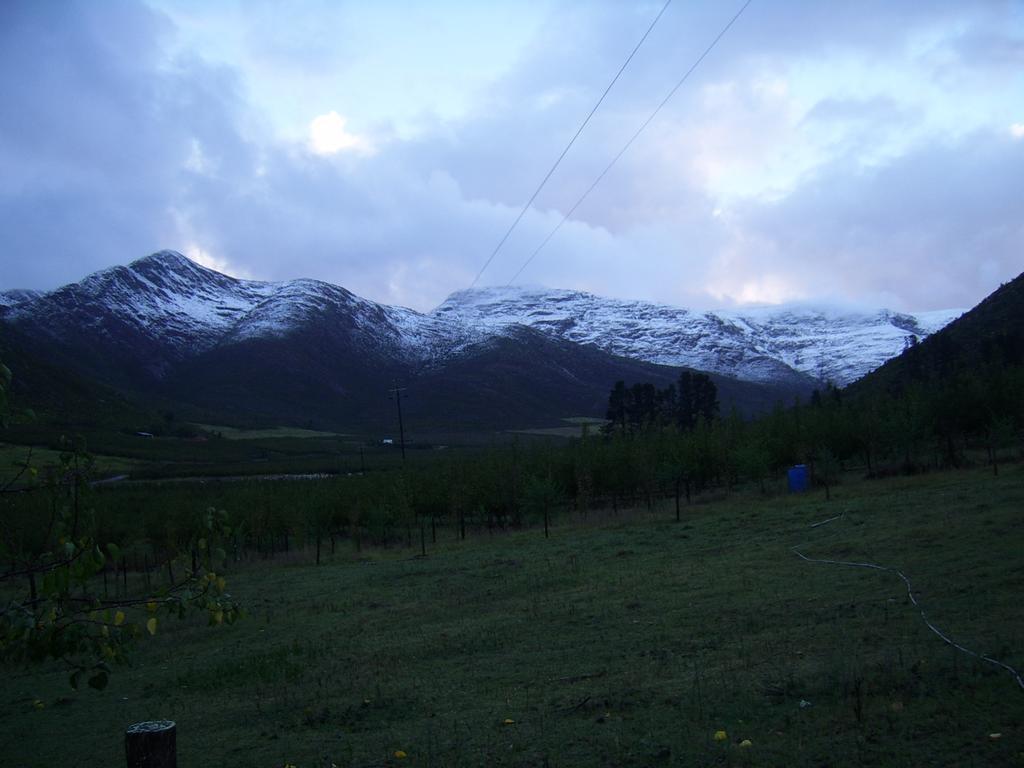 Bethany Farm Twee Riviere Екстериор снимка